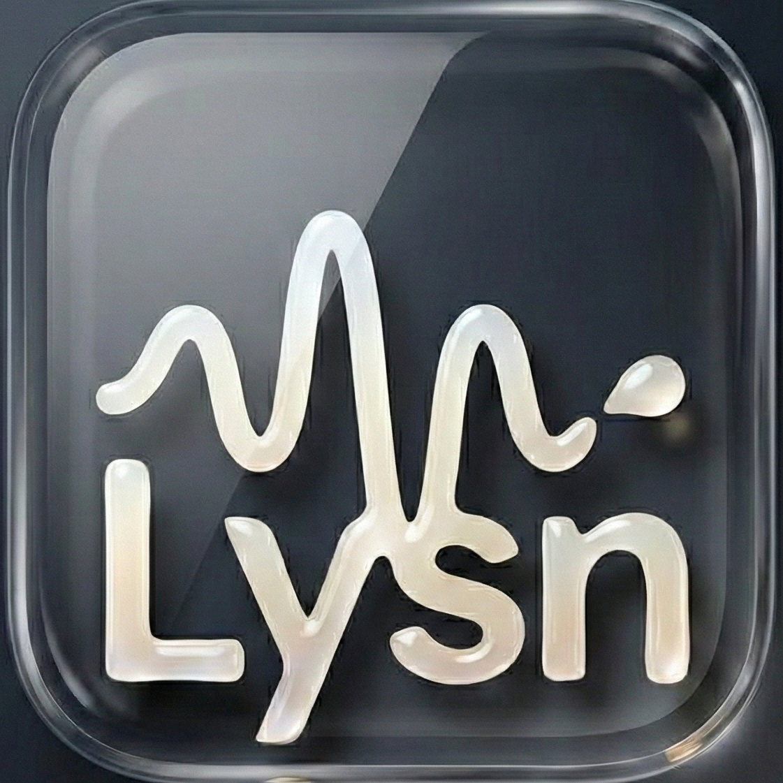 Lysn App Icon